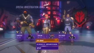 Скріншот 9 - огляд комп`ютерної гри Agents of Mayhem