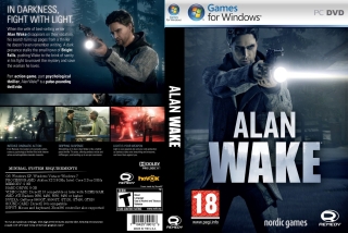 Скріншот 1 - огляд комп`ютерної гри Alan Wake