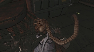 Скріншот 16 - огляд комп`ютерної гри Aliens versus Predator