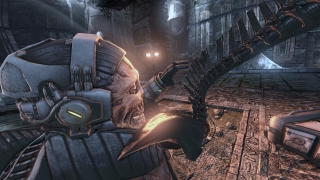 Скріншот 18 - огляд комп`ютерної гри Aliens versus Predator