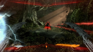 Скріншот 21 - огляд комп`ютерної гри Aliens versus Predator