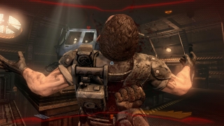 Скріншот 25 - огляд комп`ютерної гри Aliens versus Predator