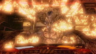 Скріншот 26 - огляд комп`ютерної гри Aliens versus Predator