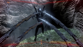 Скріншот 28 - огляд комп`ютерної гри Aliens versus Predator