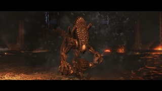 Скріншот 29 - огляд комп`ютерної гри Aliens versus Predator