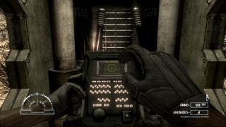 Скріншот 6 - огляд комп`ютерної гри Aliens versus Predator