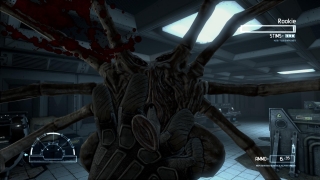 Скріншот 9 - огляд комп`ютерної гри Aliens versus Predator