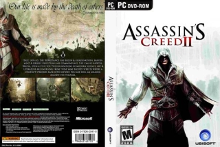 Скріншот 1 - огляд комп`ютерної гри Assassin’s Creed 2