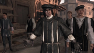 Скріншот 5 - огляд комп`ютерної гри Assassin’s Creed 2