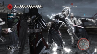 Скріншот 19 - огляд комп`ютерної гри Assassin’s Creed 2