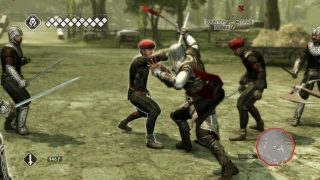 Скріншот 13 - огляд комп`ютерної гри Assassin’s Creed 2