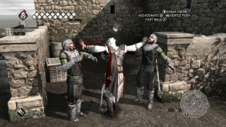 Скріншот 14 - огляд комп`ютерної гри Assassin’s Creed 2