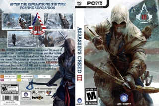 Скріншот 1 - огляд комп`ютерної гри Assassin’s Creed 3