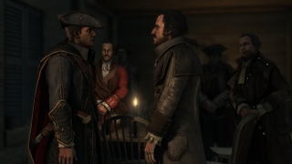 Скріншот 11 - огляд комп`ютерної гри Assassin’s Creed 3