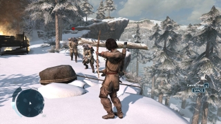 Скріншот 16 - огляд комп`ютерної гри Assassin’s Creed 3