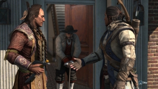 Скріншот 18 - огляд комп`ютерної гри Assassin’s Creed 3