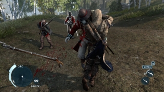 Скріншот 19 - огляд комп`ютерної гри Assassin’s Creed 3