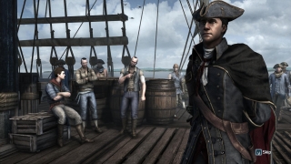 Скріншот 6 - огляд комп`ютерної гри Assassin’s Creed 3