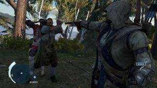 Скріншот 20 - огляд комп`ютерної гри Assassin’s Creed 3