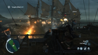 Скріншот 23 - огляд комп`ютерної гри Assassin’s Creed 3