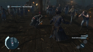 Скріншот 24 - огляд комп`ютерної гри Assassin’s Creed 3