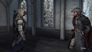 Скріншот 25 - огляд комп`ютерної гри Assassin’s Creed 3