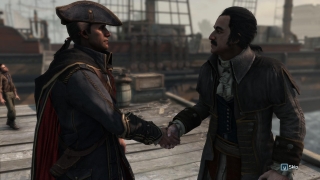 Скріншот 7 - огляд комп`ютерної гри Assassin’s Creed 3