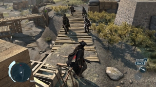 Скріншот 8 - огляд комп`ютерної гри Assassin’s Creed 3