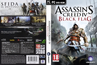 Скріншот 1 - огляд комп`ютерної гри Assassin’s Creed IV: Black Flag