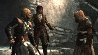 Скріншот 12 - огляд комп`ютерної гри Assassin’s Creed IV: Black Flag