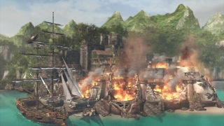 Скріншот 13 - огляд комп`ютерної гри Assassin’s Creed IV: Black Flag