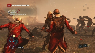 Скріншот 15 - огляд комп`ютерної гри Assassin’s Creed IV: Black Flag