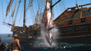 Скріншот 17 - огляд комп`ютерної гри Assassin’s Creed IV: Black Flag