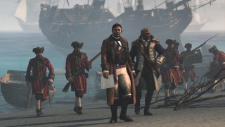 Скріншот 21 - огляд комп`ютерної гри Assassin’s Creed IV: Black Flag
