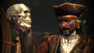 Скріншот 23 - огляд комп`ютерної гри Assassin’s Creed IV: Black Flag