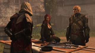 Скріншот 26 - огляд комп`ютерної гри Assassin’s Creed IV: Black Flag