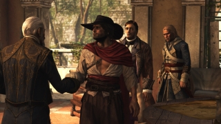 Скріншот 6 - огляд комп`ютерної гри Assassin’s Creed IV: Black Flag