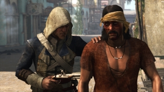 Скріншот 7 - огляд комп`ютерної гри Assassin’s Creed IV: Black Flag