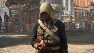 Скріншот 8 - огляд комп`ютерної гри Assassin’s Creed IV: Black Flag