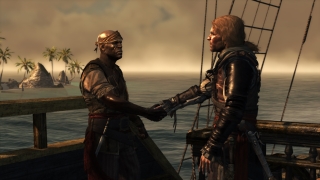 Скріншот 9 - огляд комп`ютерної гри Assassin’s Creed IV: Black Flag