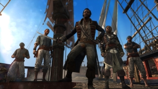 Скріншот 10 - огляд комп`ютерної гри Assassin’s Creed IV: Black Flag