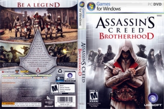 Скріншот 1 - огляд комп`ютерної гри Assassin's Creed: Brotherhood