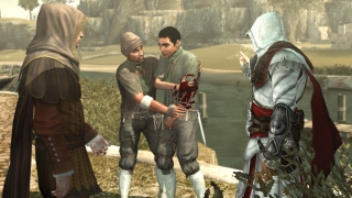 Скріншот 8 - огляд комп`ютерної гри Assassin's Creed: Brotherhood