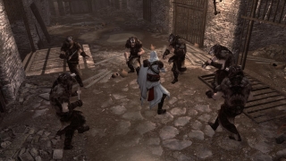 Скріншот 9 - огляд комп`ютерної гри Assassin's Creed: Brotherhood