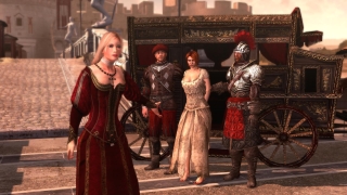 Скріншот 10 - огляд комп`ютерної гри Assassin's Creed: Brotherhood