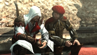 Скріншот 13 - огляд комп`ютерної гри Assassin's Creed: Brotherhood