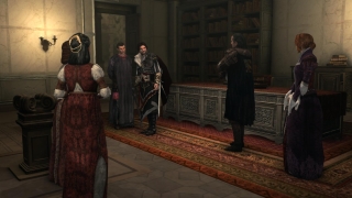 Скріншот 3 - огляд комп`ютерної гри Assassin's Creed: Brotherhood