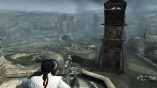 Скріншот 4 - огляд комп`ютерної гри Assassin's Creed: Brotherhood