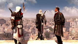 Скріншот 14 - огляд комп`ютерної гри Assassin's Creed: Brotherhood