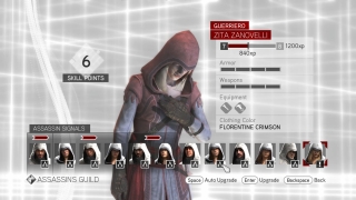Скріншот 16 - огляд комп`ютерної гри Assassin's Creed: Brotherhood